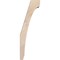 Ekena Millwork 3 1/2"W x 6"D x 18"H Legacy Smooth Knee Brace, Douglas Fir BRC04X06X18LEC00SDF - alternate 3